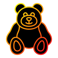 Teddy Bear Icon