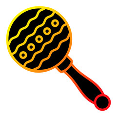 Rattle Icon