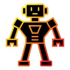 Robot Icon