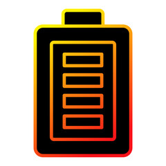 Battery Full Icon