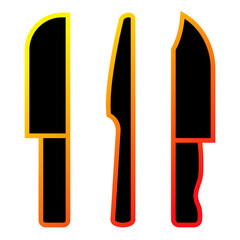 Knives Icon