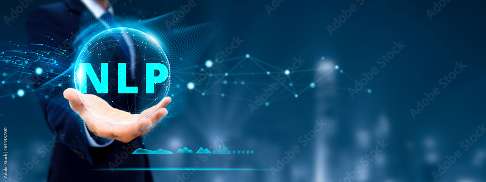 Poster the empowering force of nlp. revolutionizing global business network integration strategies