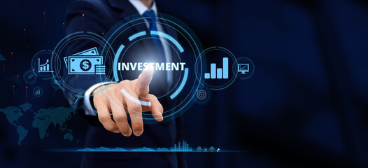 Capitalizing on Investments. Business Planning, Finance Strategies, and Digital Marketing Evaluation