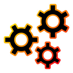 Gears Icon