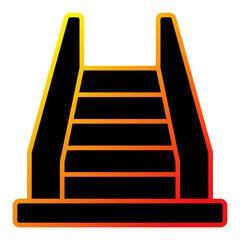 Escalator Icon
