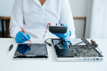 Electronics technician, electronic engineering electronic repair,electronics measuring and testing,...