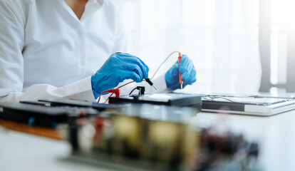 Electronics technician, electronic engineering electronic repair,electronics measuring and testing,...