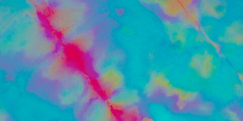 Fototapeta na wymiar Glossy Violet Background. Brush Galaxy blue Red