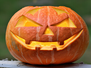 halloween jack o lantern