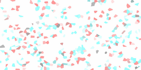 abstract Colourful crystallize background vector illustration. Abstract Trianglify gradient Generative Art background illustration.light abstract mosaic polygonal background .