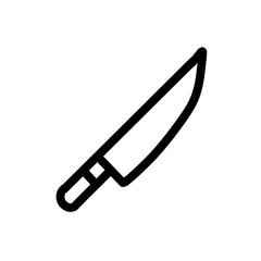 Knife icon