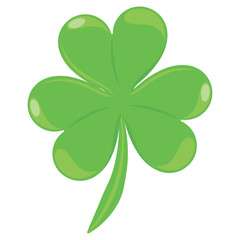 Green Clover Icon