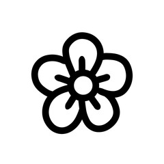 Flower icon