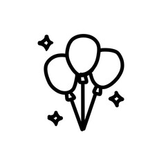 Balloon icon