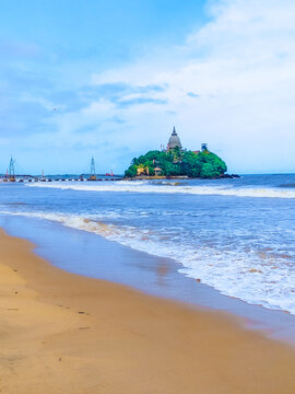 beach