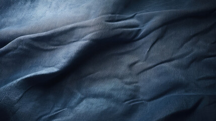 Fototapeta premium Denim fabric texture background
