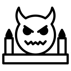 evil monster dualtone 