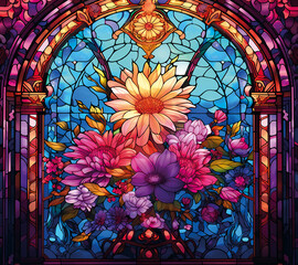For those who prefer the convenience of a paperback, "Floral Symphony" offers a portable option without compromising on the vibrancy of the patterns.