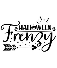 Halloween svgn design