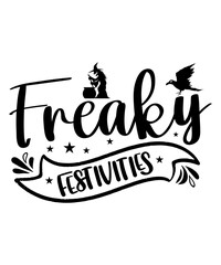 Halloween svgn design