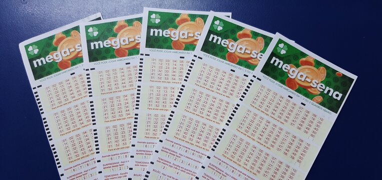 Mega Sena - Loterias da Caixa