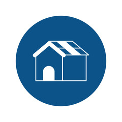 Home Vector Icon which can easily modify or edit

