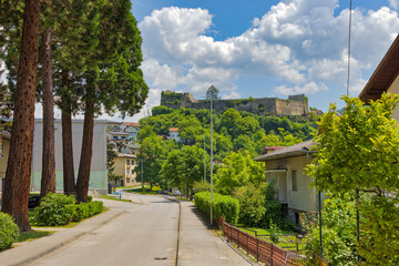Jajce Fortress and Old Town