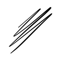 Doodle Scratch Element