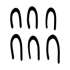 Doodle Arch Elements