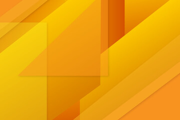 abstract background with triangles. Yellow orange red brown abstract background for design. Geometric shapes. Triangles, squares, stripes, lines.