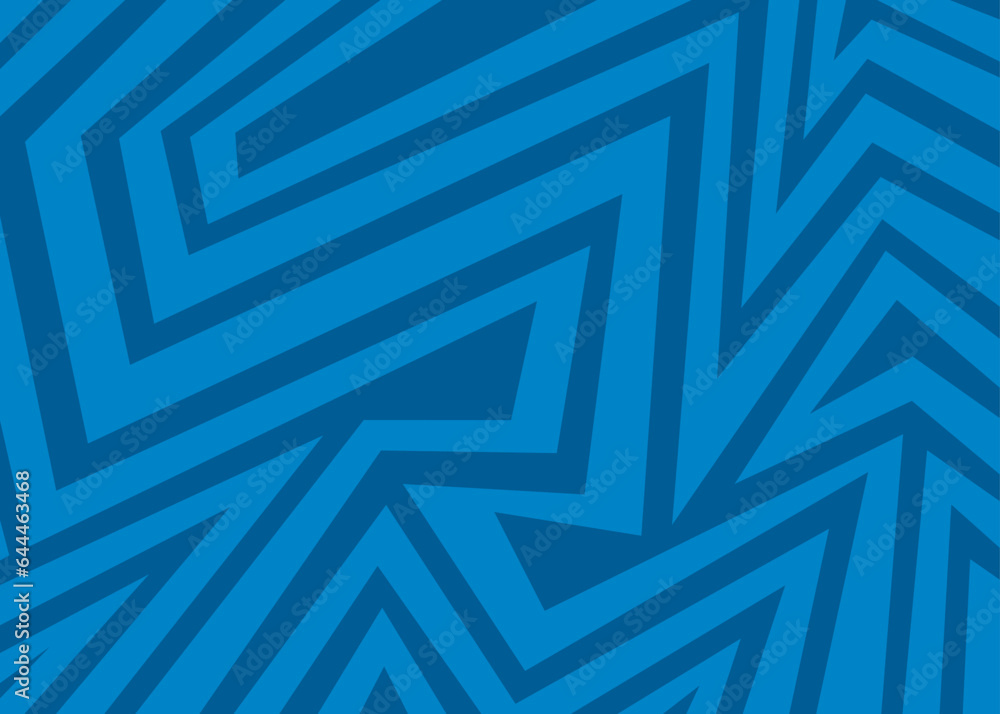 Poster minimalist background with abstract geometric lines pattern