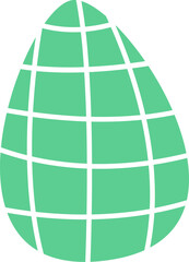 Childish Dinosaur Egg