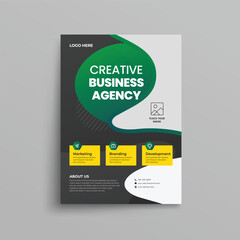 marketing, business proposal, promotion, advertise, publication, cover page.