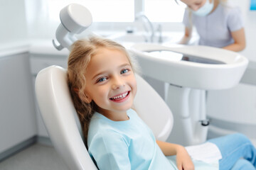 Patient dentistry health clinic girl medicine dentist doctor children teeth hygiene