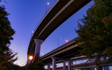 関西空港連絡橋・りんくう