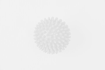 Monochromatic Color Thorn Massage Ball