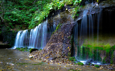 軽井沢・白糸の滝