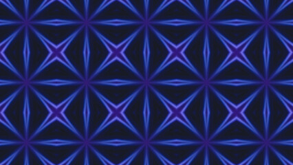 Abstract psychedelic kaleidoscope pattern background