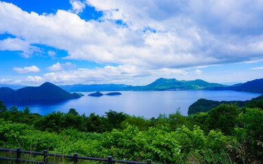 北海道・洞爺湖