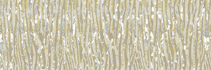  Trendy for textiles and interior Seamless wild animals skin Mix of Tiger, leopard snakes skins