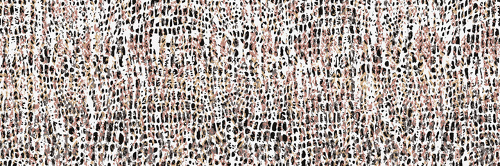 Seamless leopard pattern, jaguar pattern, leopard texture, animal skin, animal fur