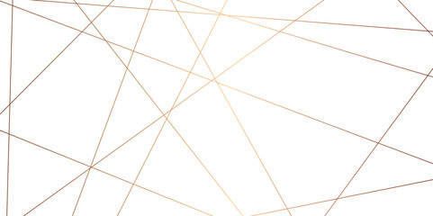 Luxury premium golden random chaotic wave lines abstract background. Vector, illustration	