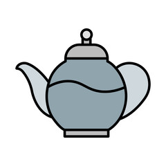 Teapot Icon Design