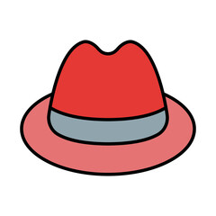Hat Icon Design