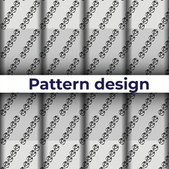 Color elements geometric mandala background vector graphics design