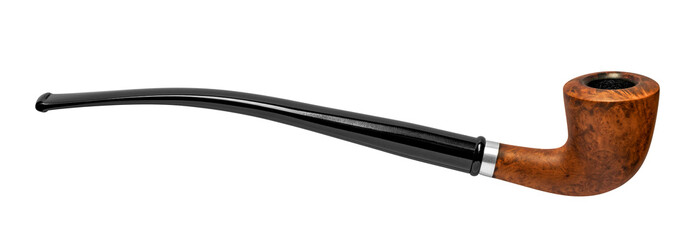 Churchwarden tobacco pipe