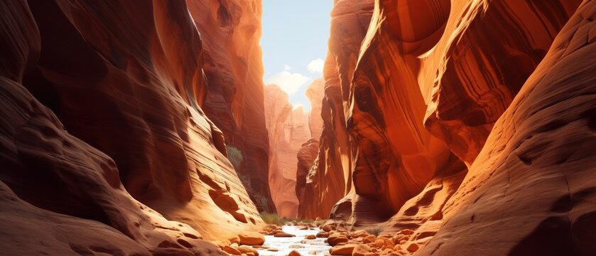 Canyon Wallpaper