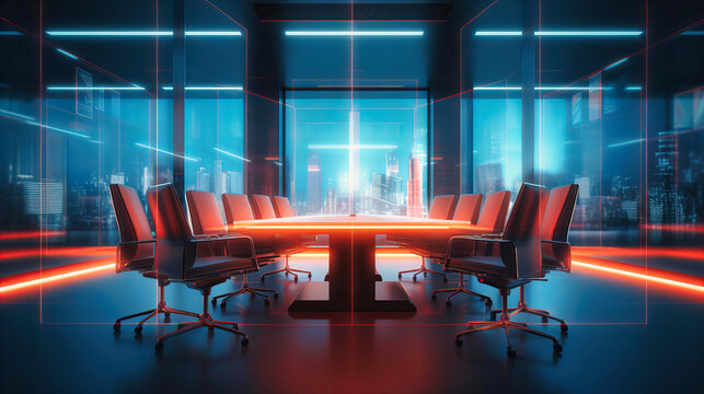 Boardroom Insights, Power Plays Behind the Glass