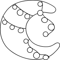  Christmas Ornament - Festive Holiday Decor for a Merry New Year