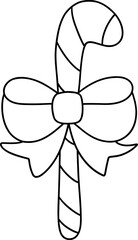  Christmas Candy Cane - Festive Decor for Joyful Holiday Celebrations